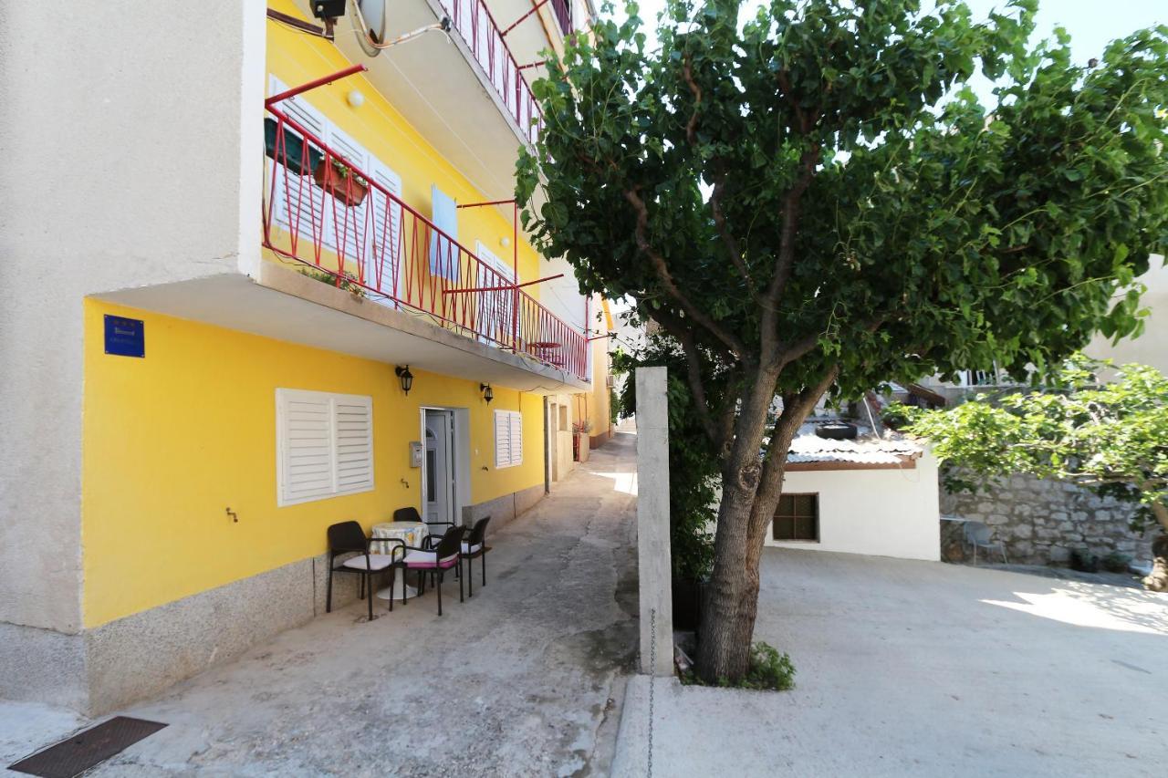 Apartment Marko Makarska Exterior foto